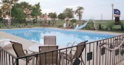 Milan Garden Inn Thorold Экстерьер фото