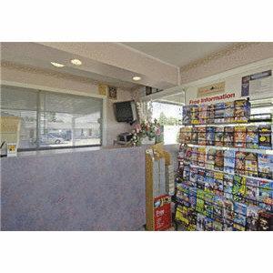 Milan Garden Inn Thorold Интерьер фото